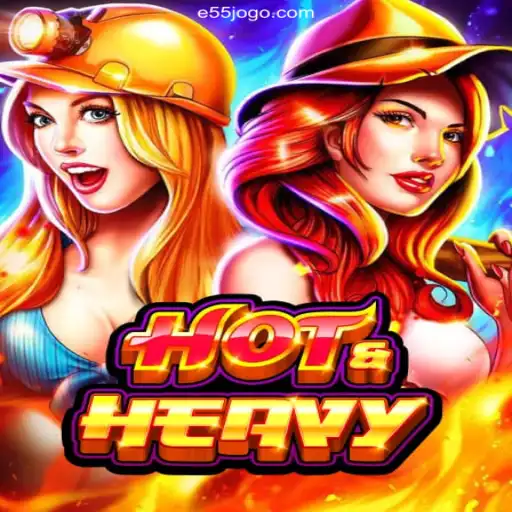 HotHeavy: A Thrilling Adventure in the World of E55 Brasil's Online Casino