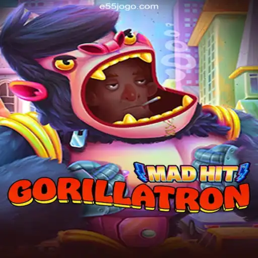 Discover MadHitGorillatron: The Thrilling Gaming Experience with E55 Brasil Casino Bonus